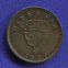 Ирландия 1 фартинг 1806 UNC Георг III - 1
