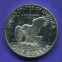 США 1 доллар 1973 (Лунный) UNC  - 1