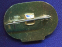Значок «Москва-80» Алюминий Булавка - 1