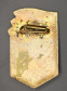 Знак «Беломорско-Балтийский канал 1933-1958 гг.» Латунь Булавка - 3