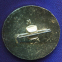 Значок «Луна-3. 1959 г.» Алюминий Булавка - 1