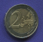 Франция 2 евро 2015 UNC 30 лет флагу Европейского союза  - 1