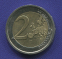 Италия 2 евро 2012 UNC 100 лет со дня смерти Джованни Пасколи  - 1