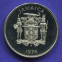 Ямайка 25 центов 1974 Proof  - 1