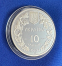 Украина 10 гривен 2004 Proof Азовка  - 1