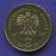 Польша 2 злотых 2009 UNC Жегота  - 1