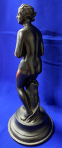 Статуэтка «"Венера" купальщица 1984 г. Касли» Чугун - 1
