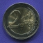 Литва 2 евро 2017 UNC Вильнюс  - 1