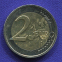 Люксембург 2 евро 2009 UNC 10 лет монетарной политики ЕС  - 1
