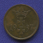 Германия 1 пфенниг 1937 XF .км№140  - 1