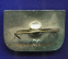 Значок «Магадан Северовосток Золото 1931-1981 гг.» Алюминий Булавка - 1