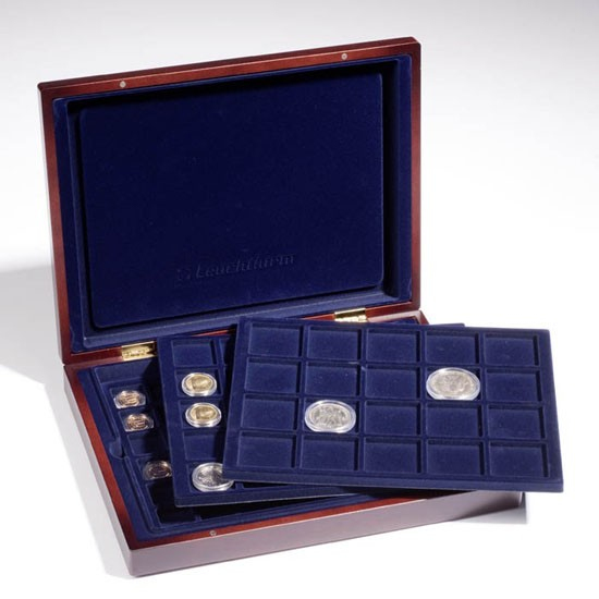 Коробка для 98 монет - 39634