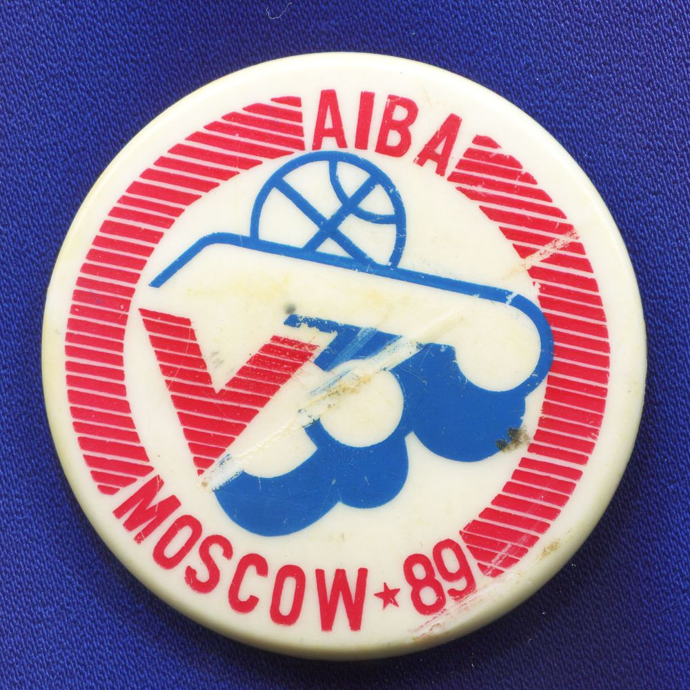 Aiba бокс