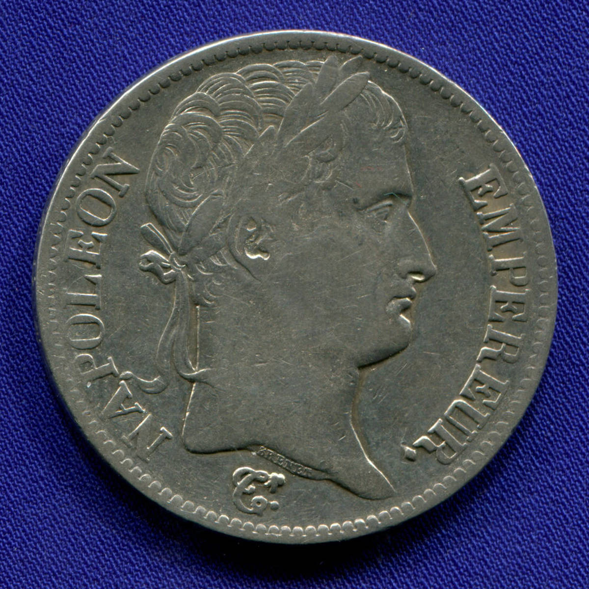 Франция 5 франков 1811 VF  - 27190