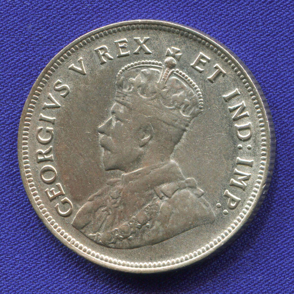 Британская Восточная Африка 1 шиллинг 1921 