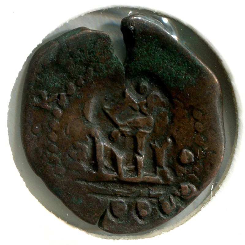 Испания 4 мараведи (кобре) 1659 - 2113