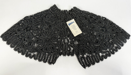 Пелерина Вологодское кружево