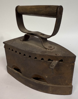 Угольный утюг КАСЛИ УРАЛ