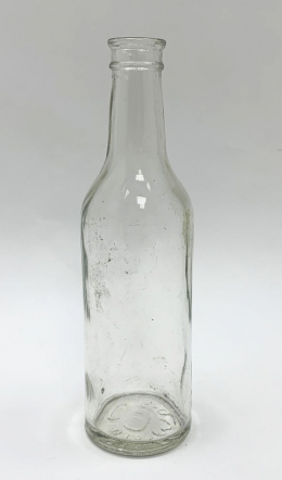 Бутылка 0,1 л Стекло 1970 г.