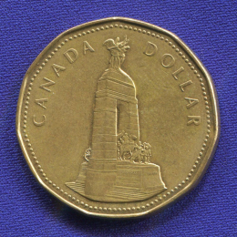 Канада 1 доллар 1994 
