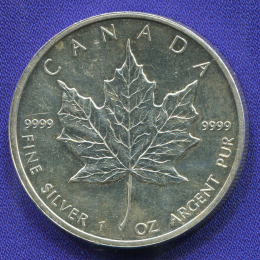 Канада 5 долларов 2013 UNC 