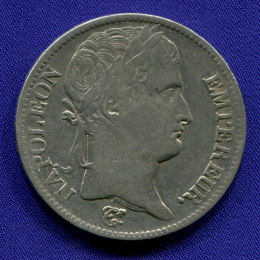 Франция 5 франков 1811 VF 