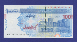 Иран 1000000 риалов 2008 (2023) UNC 100 томанов