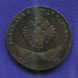 Польша/Галиция и Лодомерия 1 грош 1794 F 