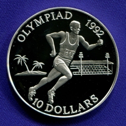 Соломоновы острова 10 долларов 1991 #48