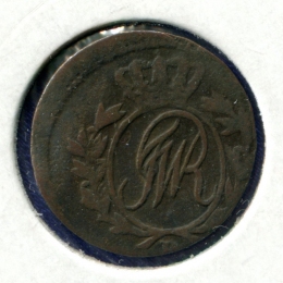 Германия/Пруссия 1/2 гроша 1797 F