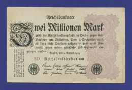 Германия 2000000 марок 1923 VF