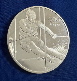 Австрия 200 шиллингов 1995 PROOF(UNC)