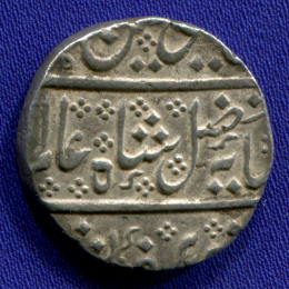 Французская Индия 1 рупия AH 1219/44 VF 