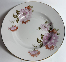 Блюдо. Фарфор