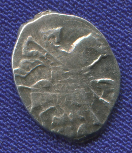 Михаил Федорович Романов Копейка 1613-1645 Москва