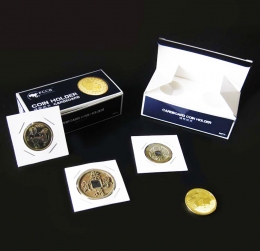 Холдеры для монет 17.5 мм под степлер