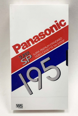 Видеокассета Panasonic